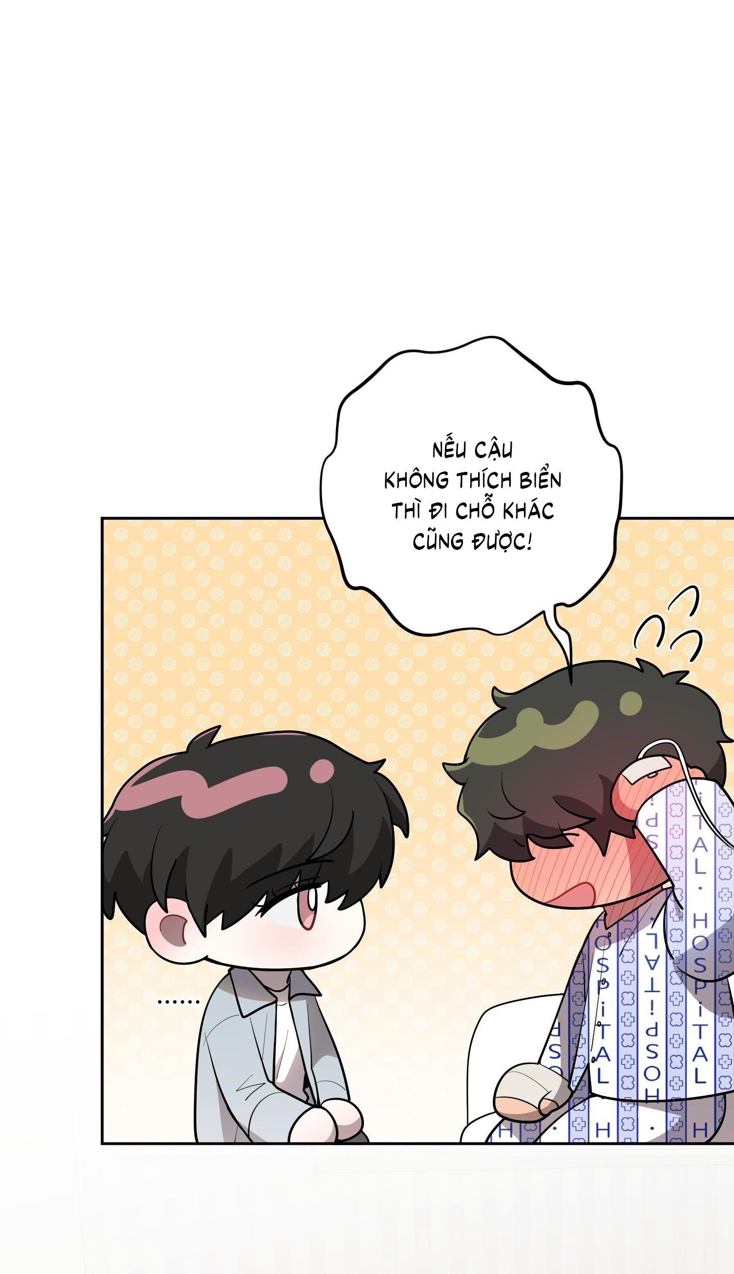 Đọc truyện (CBunu) Chuyện Rằng Tôi Yêu Cậu - Chapter 33