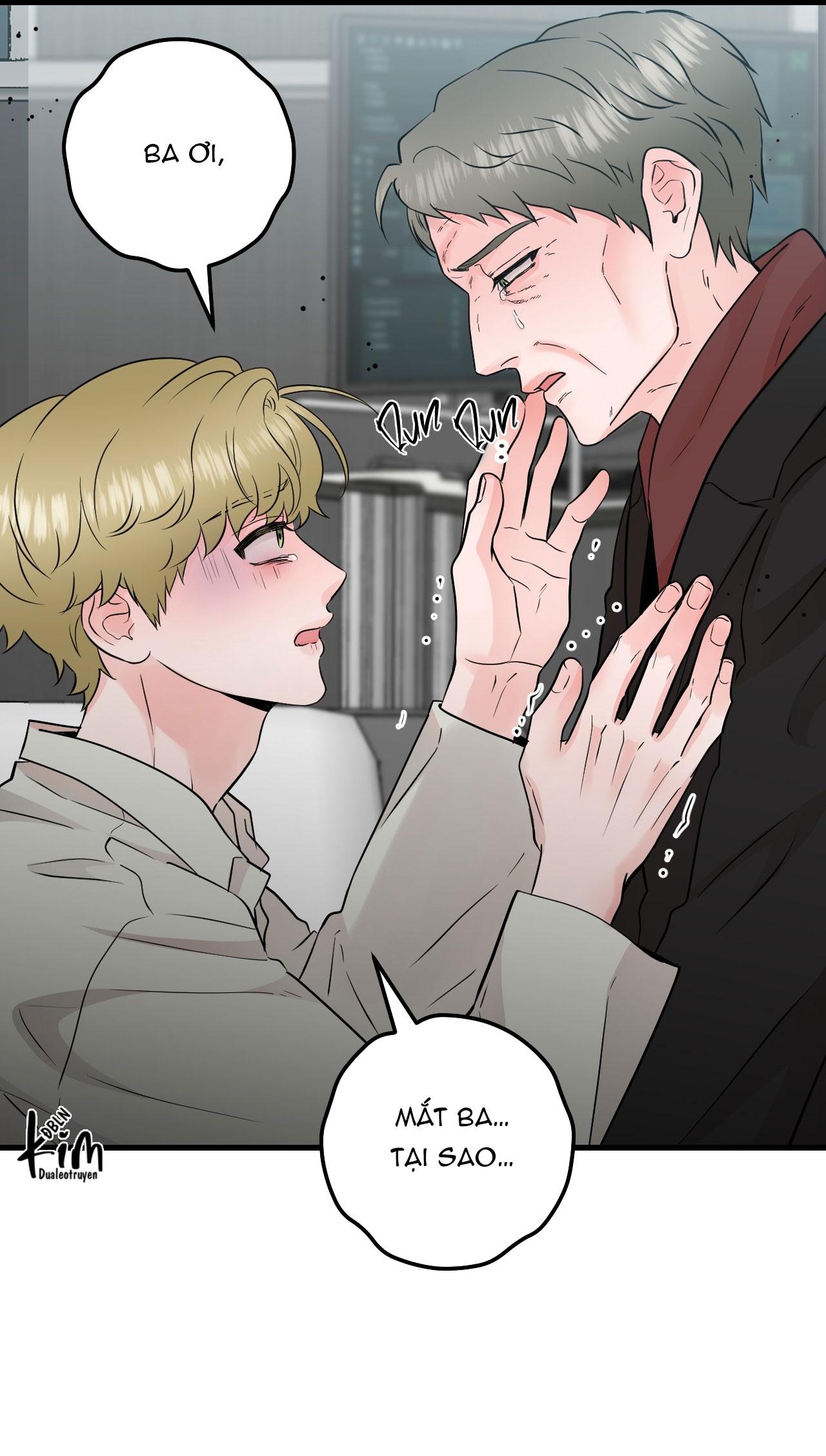 Đọc truyện OVER THE PARADISE - Chapter 57