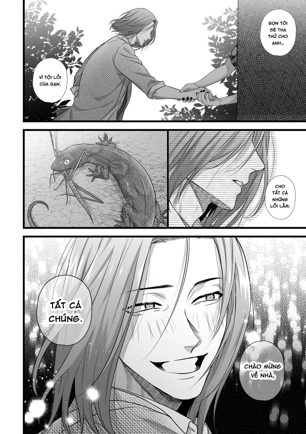 Đọc truyện ONESHOT ỊCH ỊCH - Chapter 299