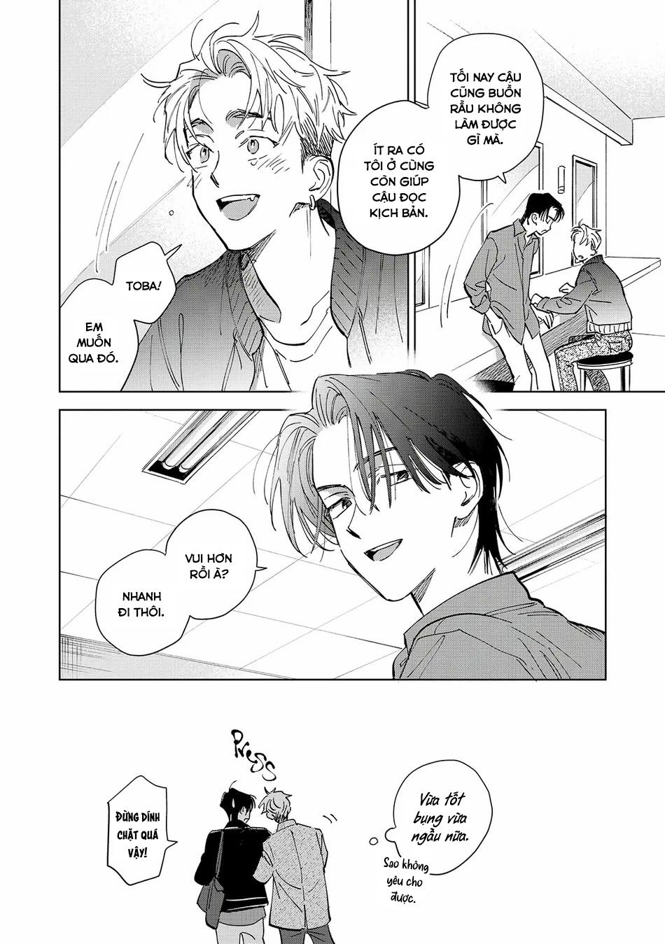 Đọc truyện Tuyển Tập Doujinshi Nhà Vã - Chapter 29