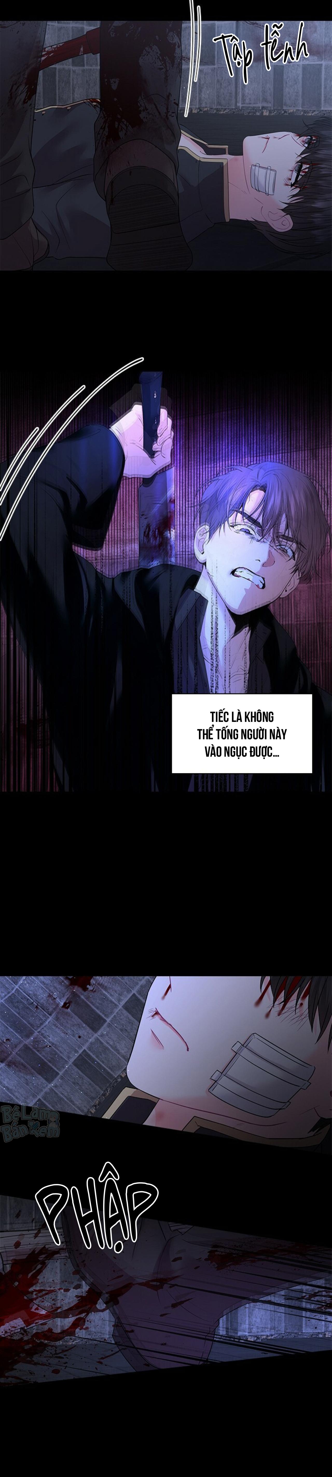 Đọc truyện Who’s your daddy - Chapter 38