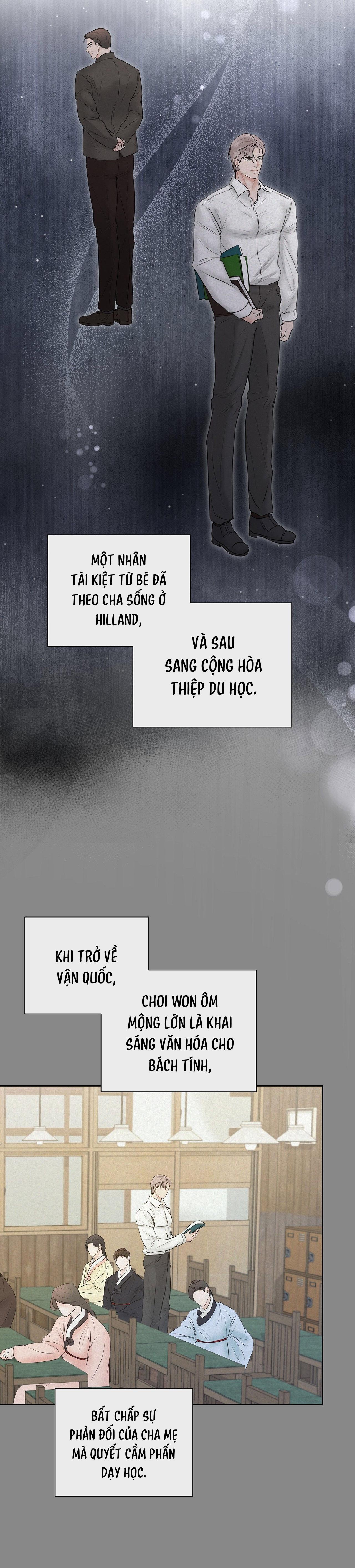 Đọc truyện Quân Tử Hoan Ái - Chapter 10