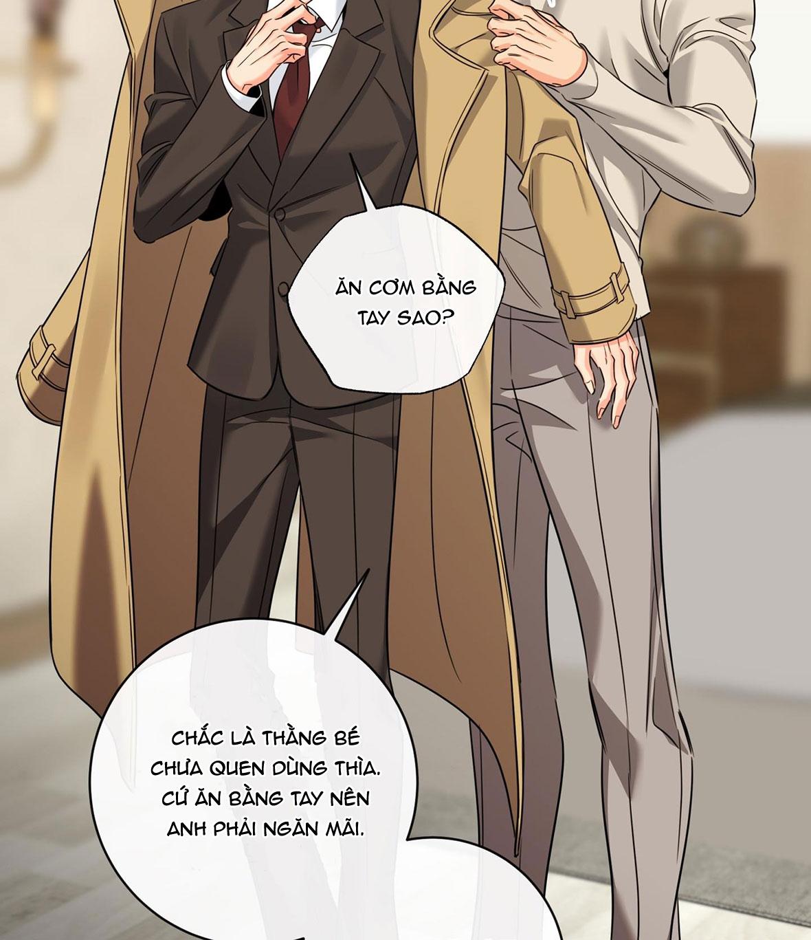 Đọc truyện CHUYỆN TÌNH RẮC RỐI -DMBL - Chapter 47
