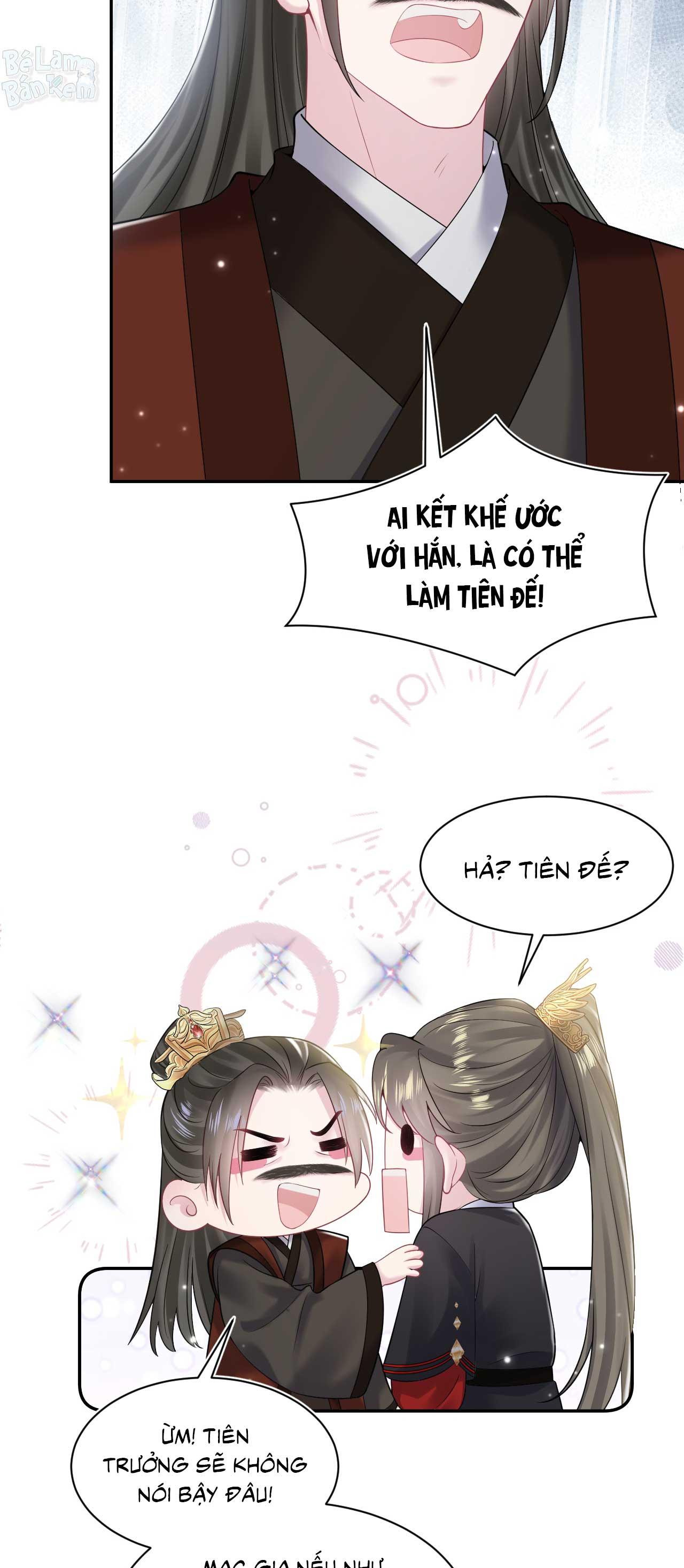 Đọc truyện Tuyệt mỹ bạch liên hoa online dạy học - Chapter 189