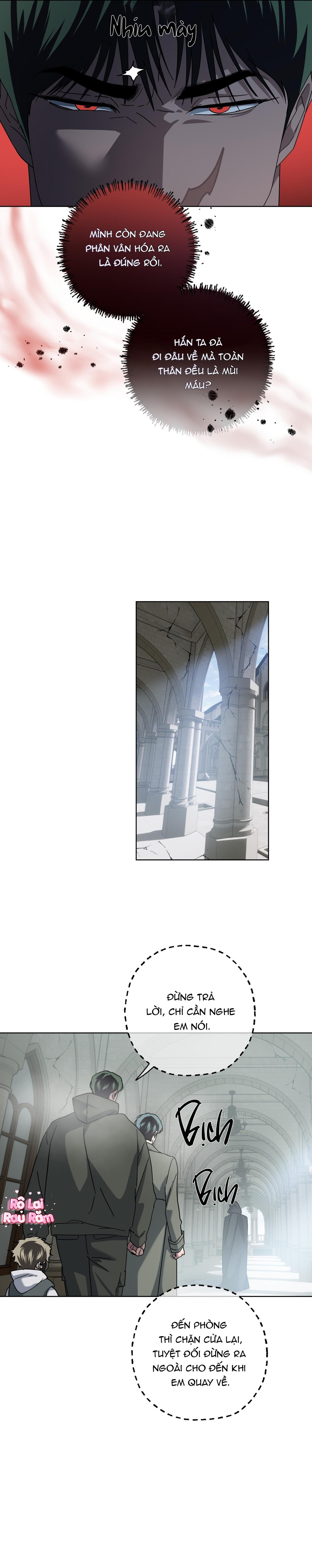 Đọc truyện VỰC SÂU  THẲM - Chapter 61