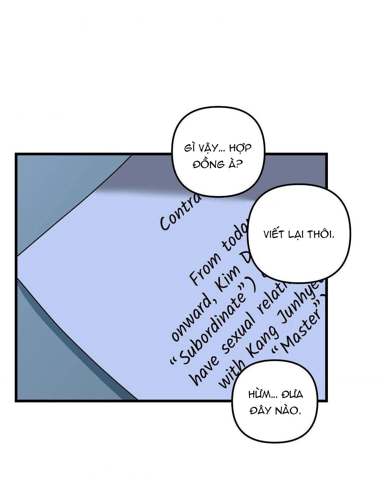 Đọc truyện Bốt Hôn - Chapter 7