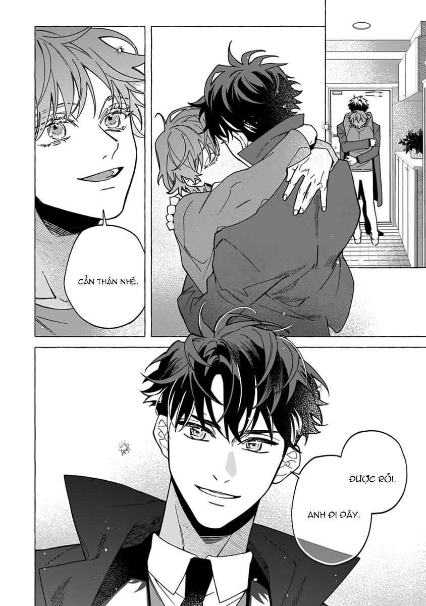 Đọc truyện Boss Nhà Tôi - Chapter 1