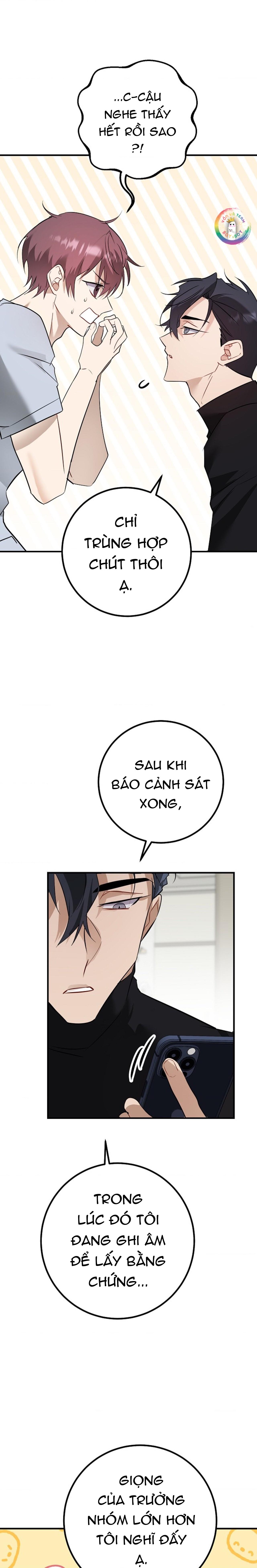 Đọc truyện Xin Sếp Phê Duyệt Tối nay - Chapter 15