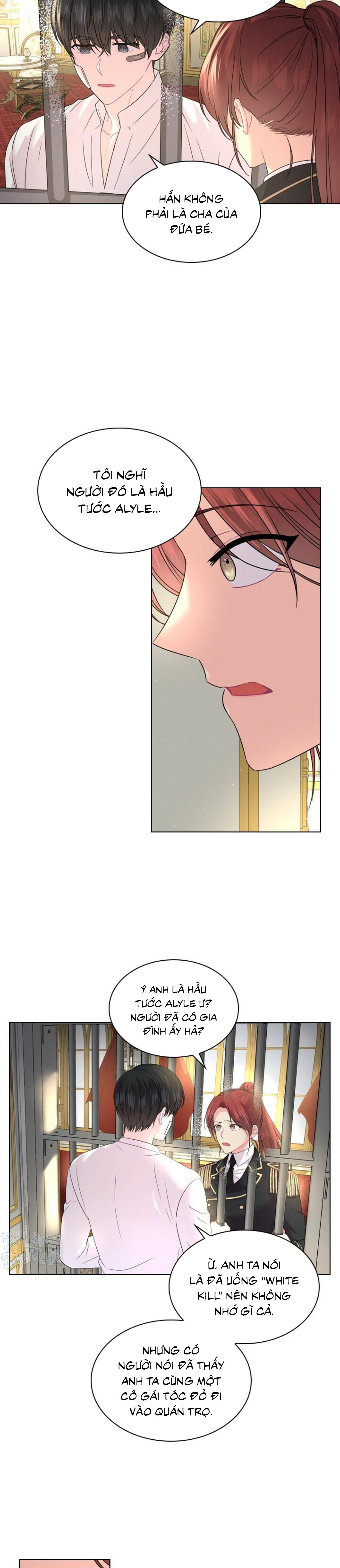 Đọc truyện Who’s your daddy - Chapter 40