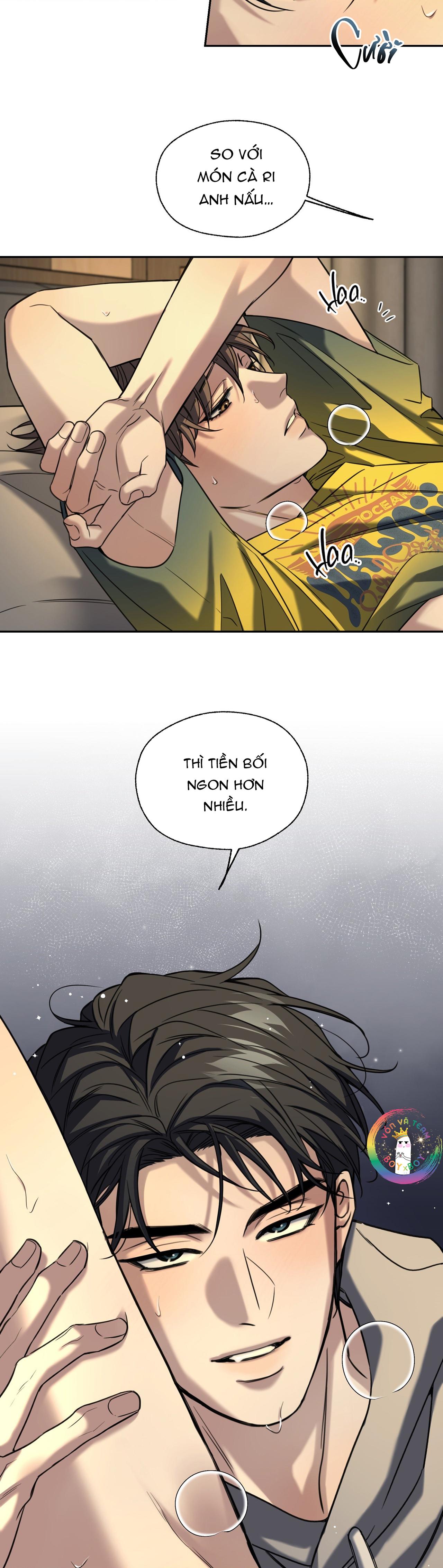 Đọc truyện ✯Đường Cong Tan Chảy✯ - Chapter 22