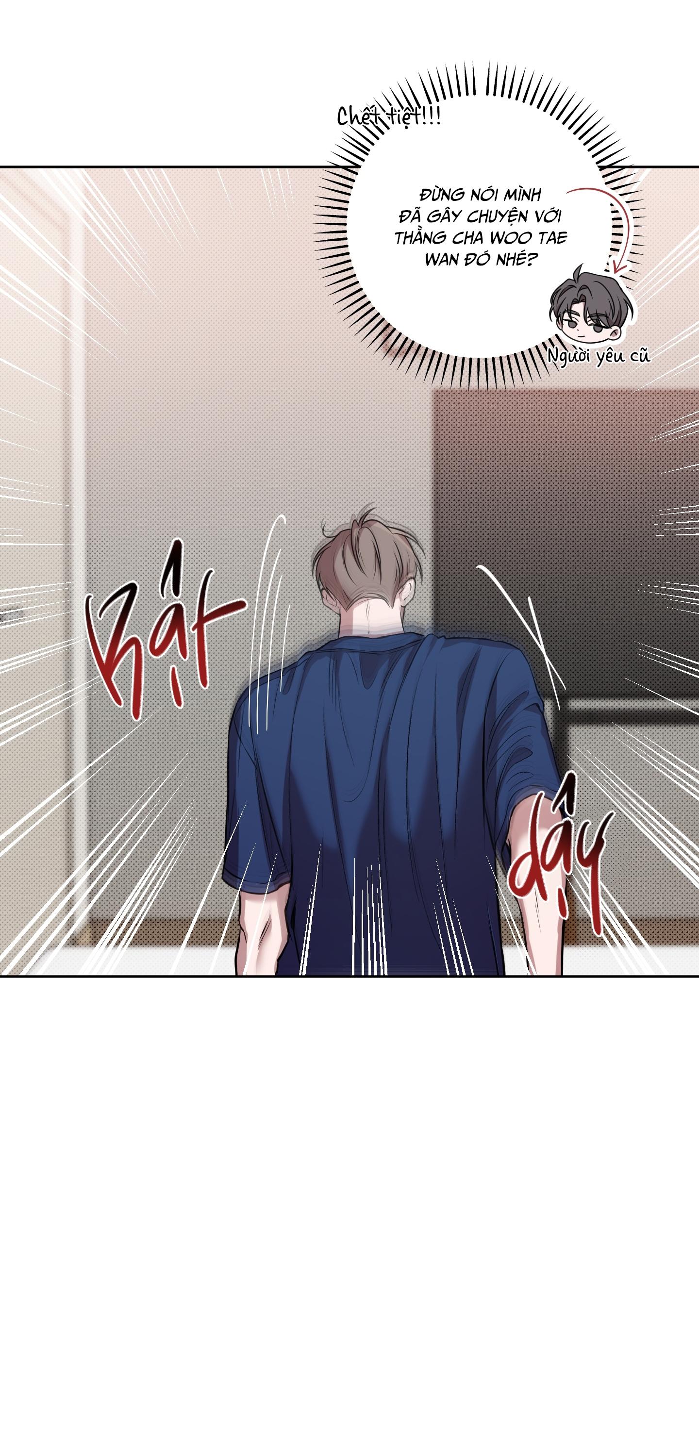 Đọc truyện ĐỪNG NÓI LỜI GIAN DỐI - Chapter 5