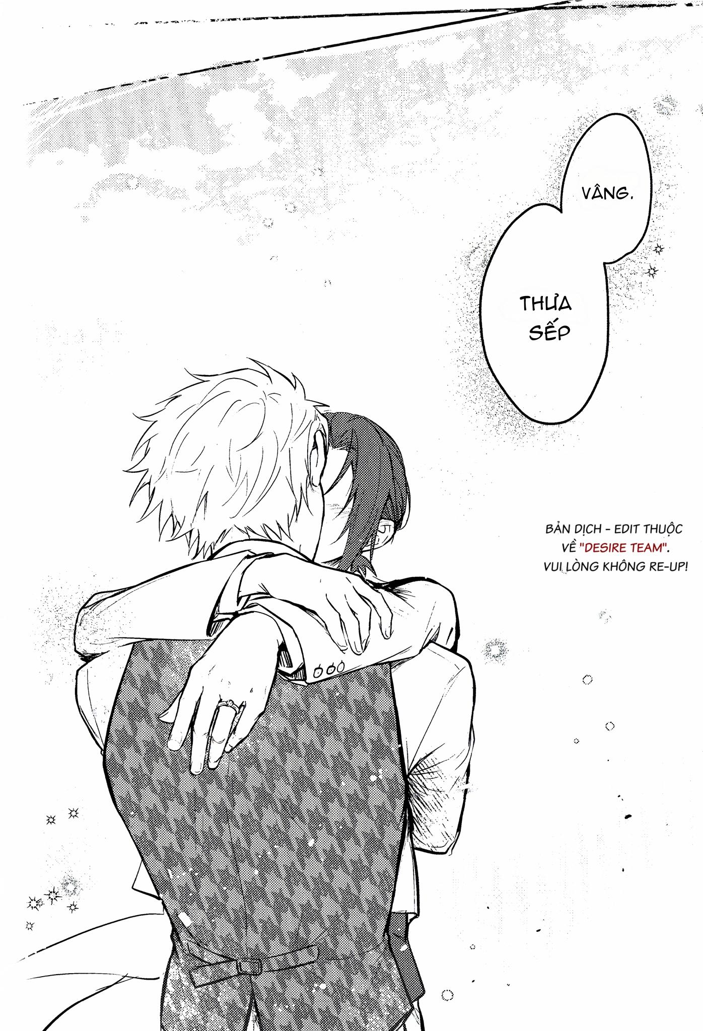 Đọc truyện TUYỂN TẬP ĐÁNG YÊU NHÀ DES - Chapter 5