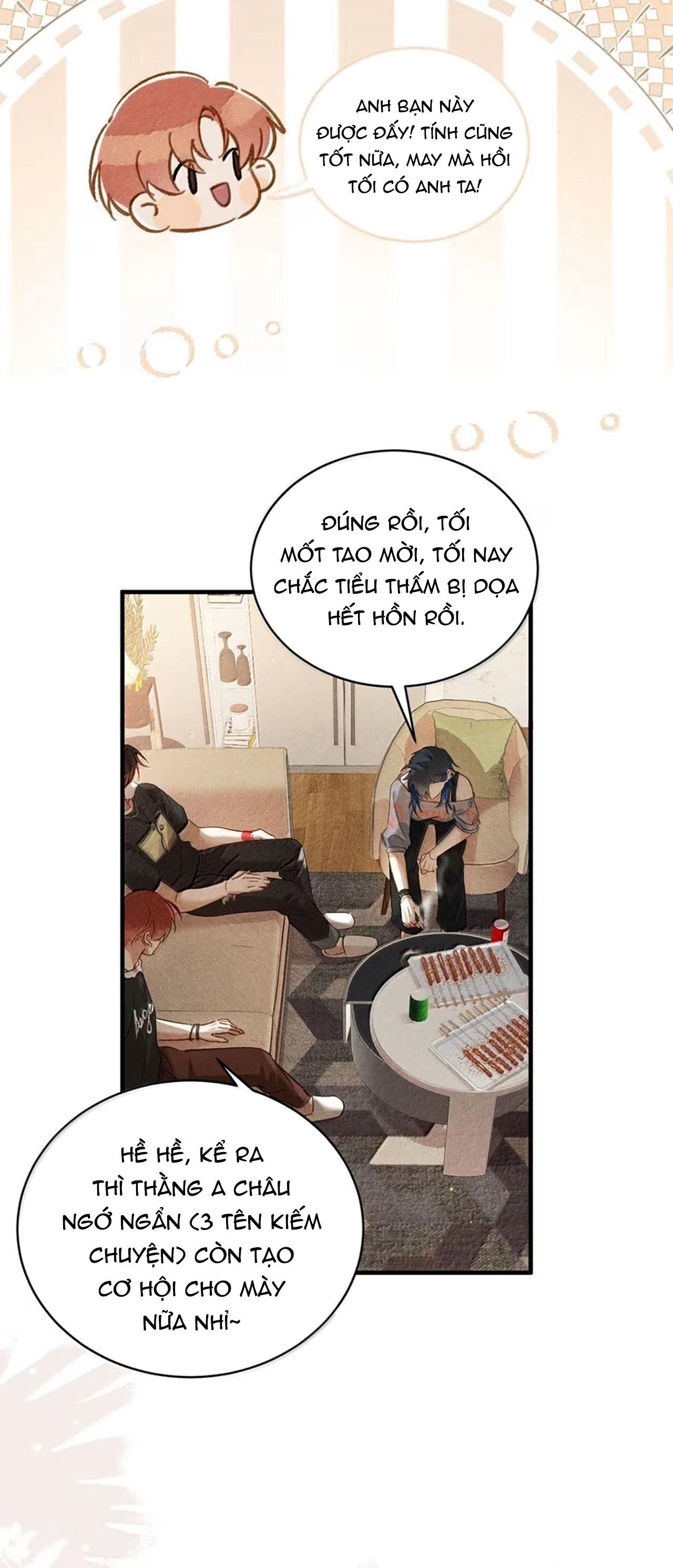 Đọc truyện Sở Thiên Dĩ Nam - Chapter 33