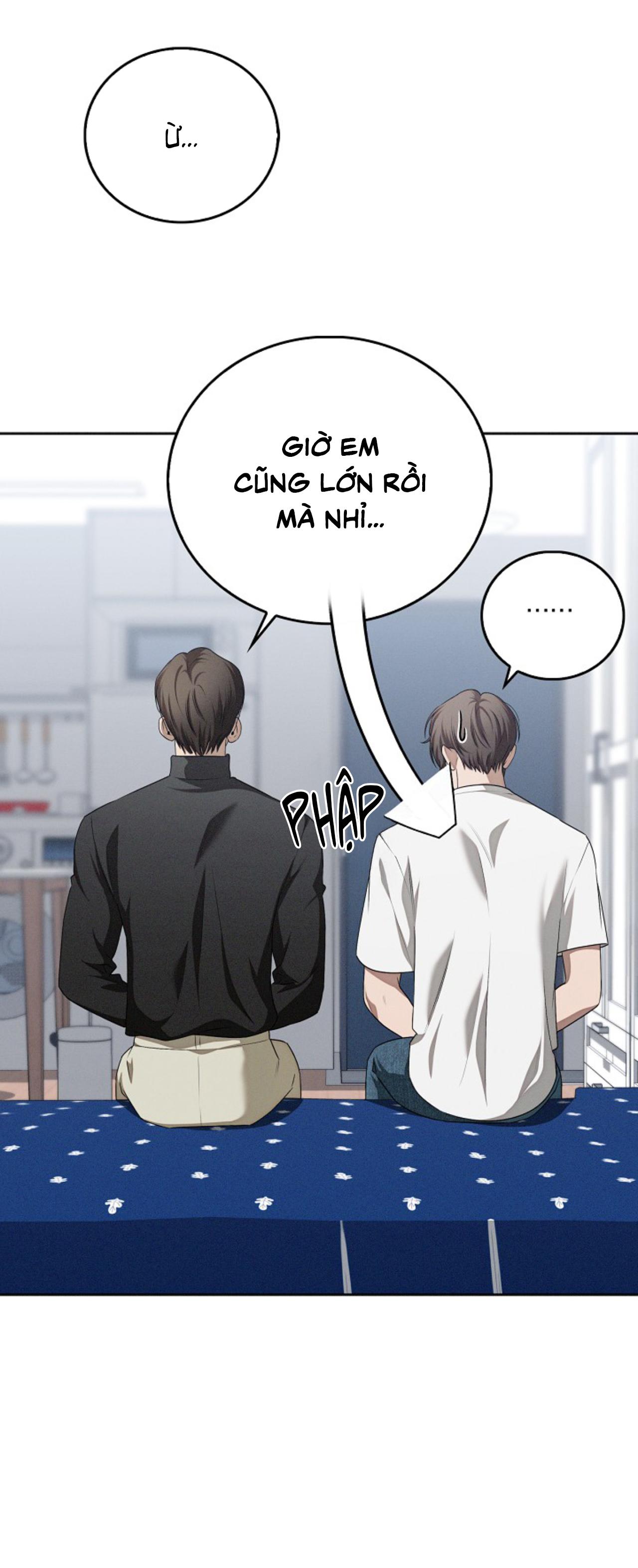 Đọc truyện Critical Point - Chapter 68