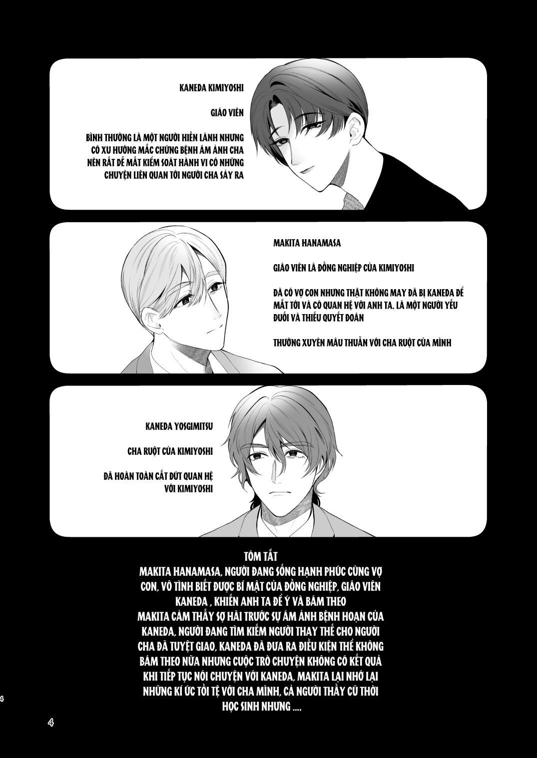 Đọc truyện TUYỂN TẬP ONESHOT - Chapter 59