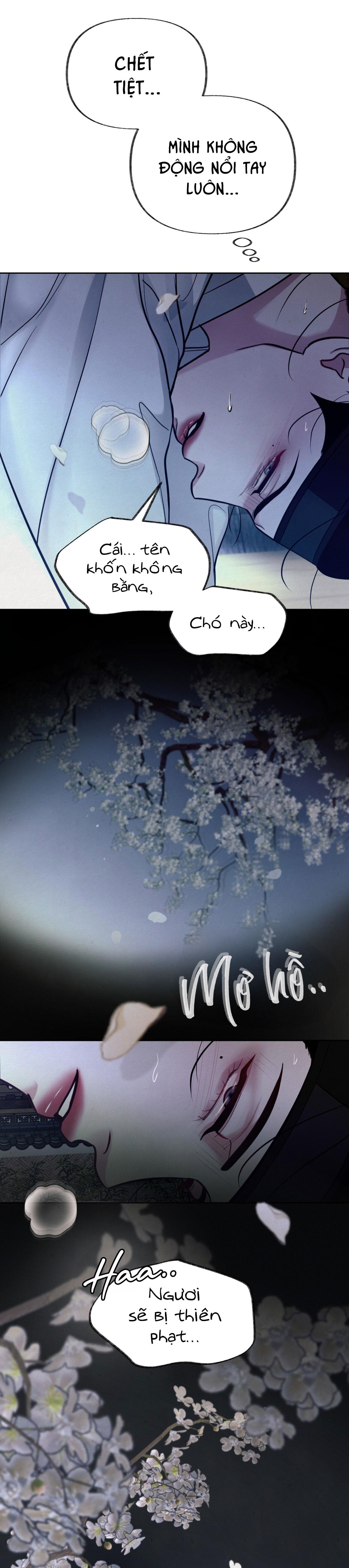 Đọc truyện NGHỊCH SÁT - Chapter 6