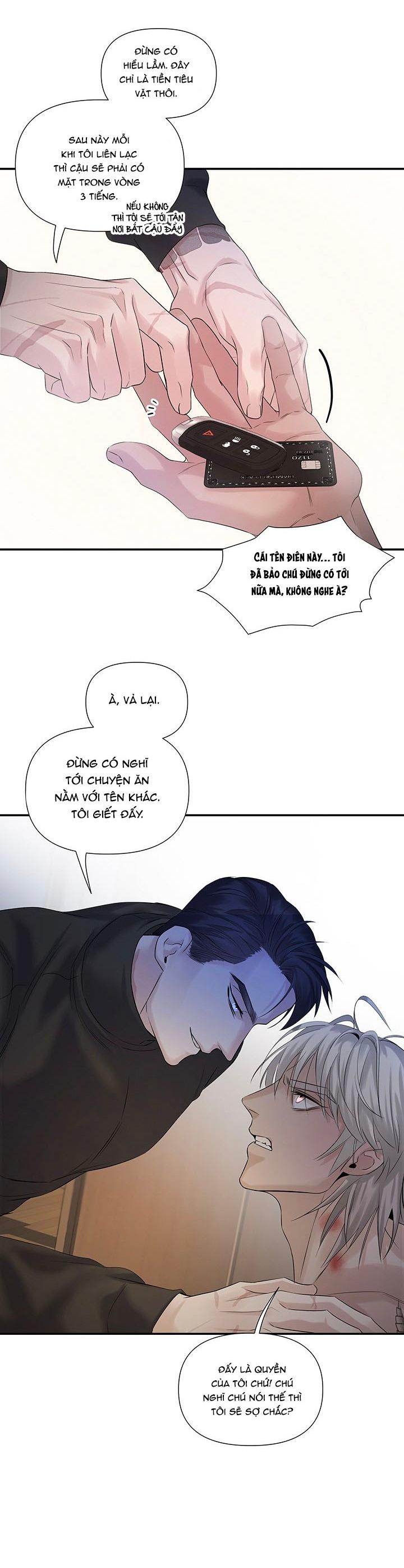 Đọc truyện BL NGẮN TUYỂN CHỌN - Chapter 42.5