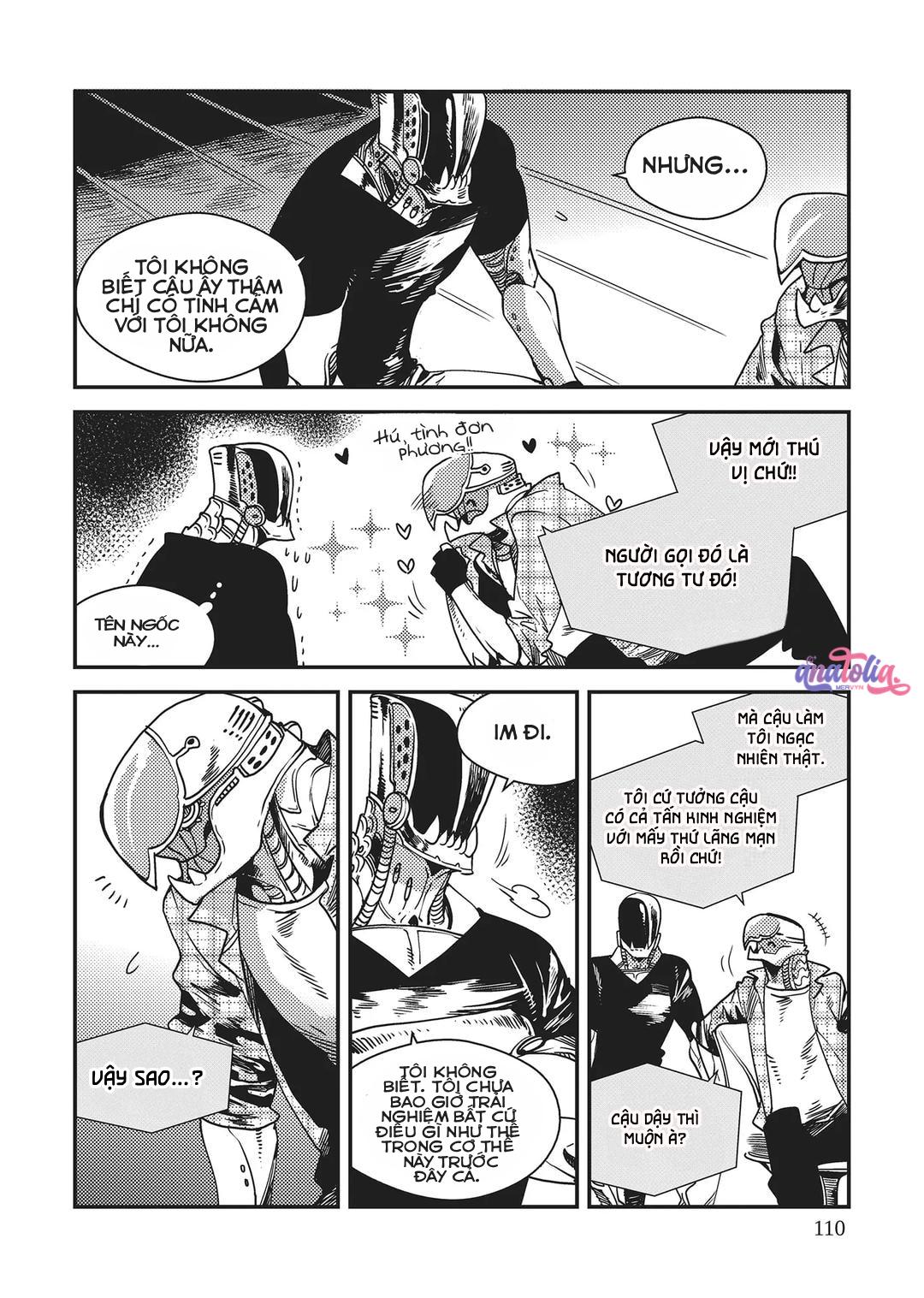 Đọc truyện Hắc Huyết - Chapter 6