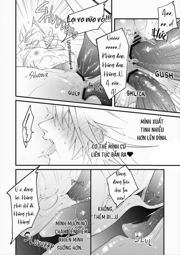 Đọc truyện Tuyển tập truyện doujinshi - Chapter 345