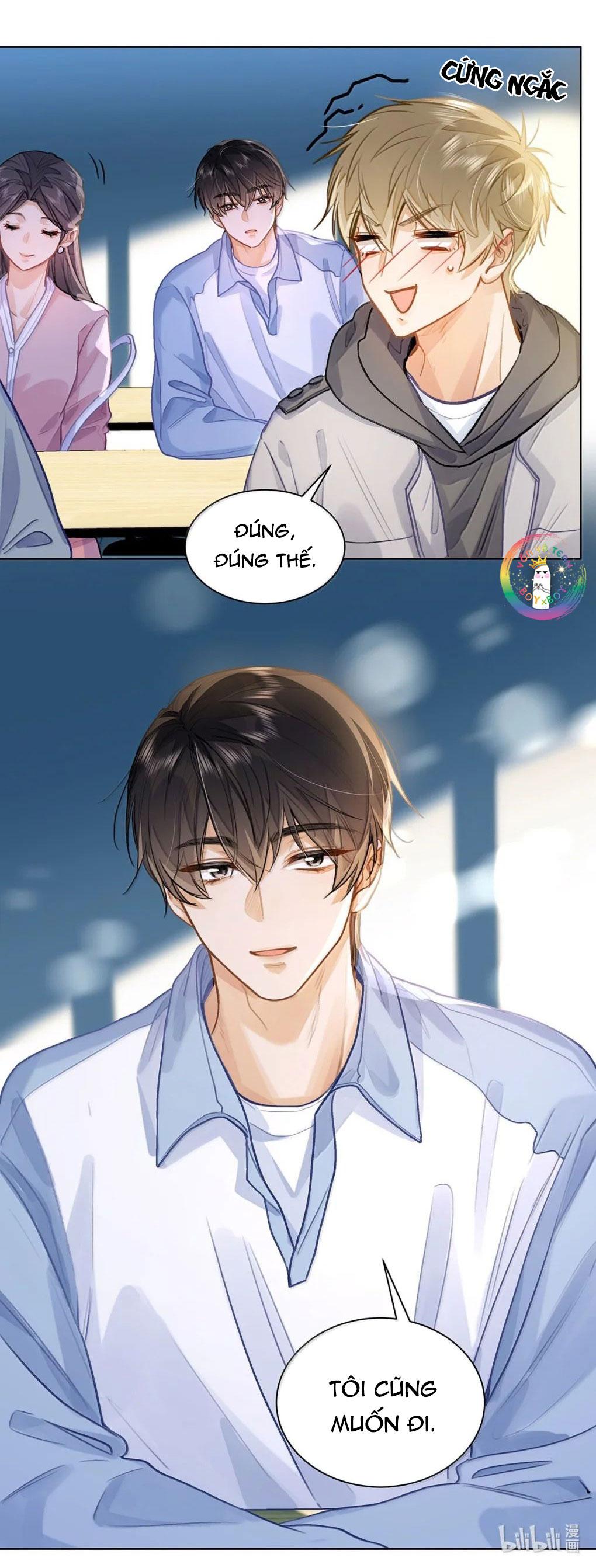 Đọc truyện Tôi Thích Pheromone Của Cậu - Chapter 88