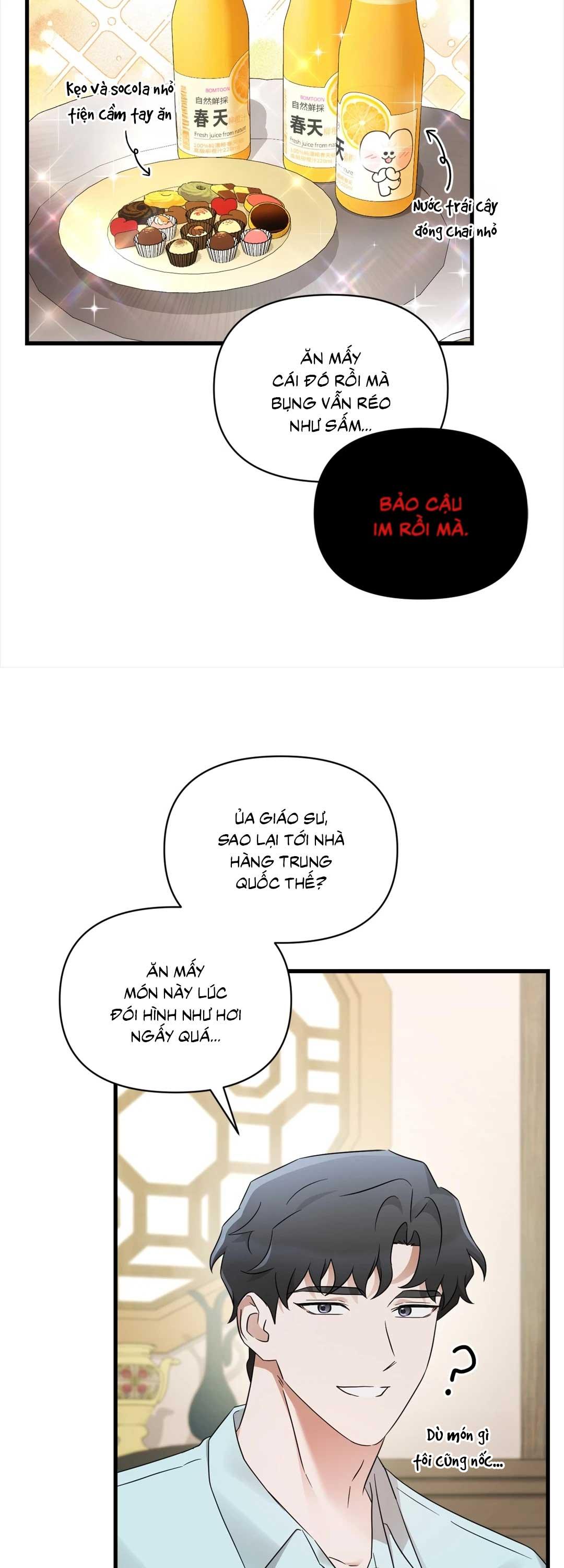 Đọc truyện KÝ SỰ ALPHA - Chapter 47