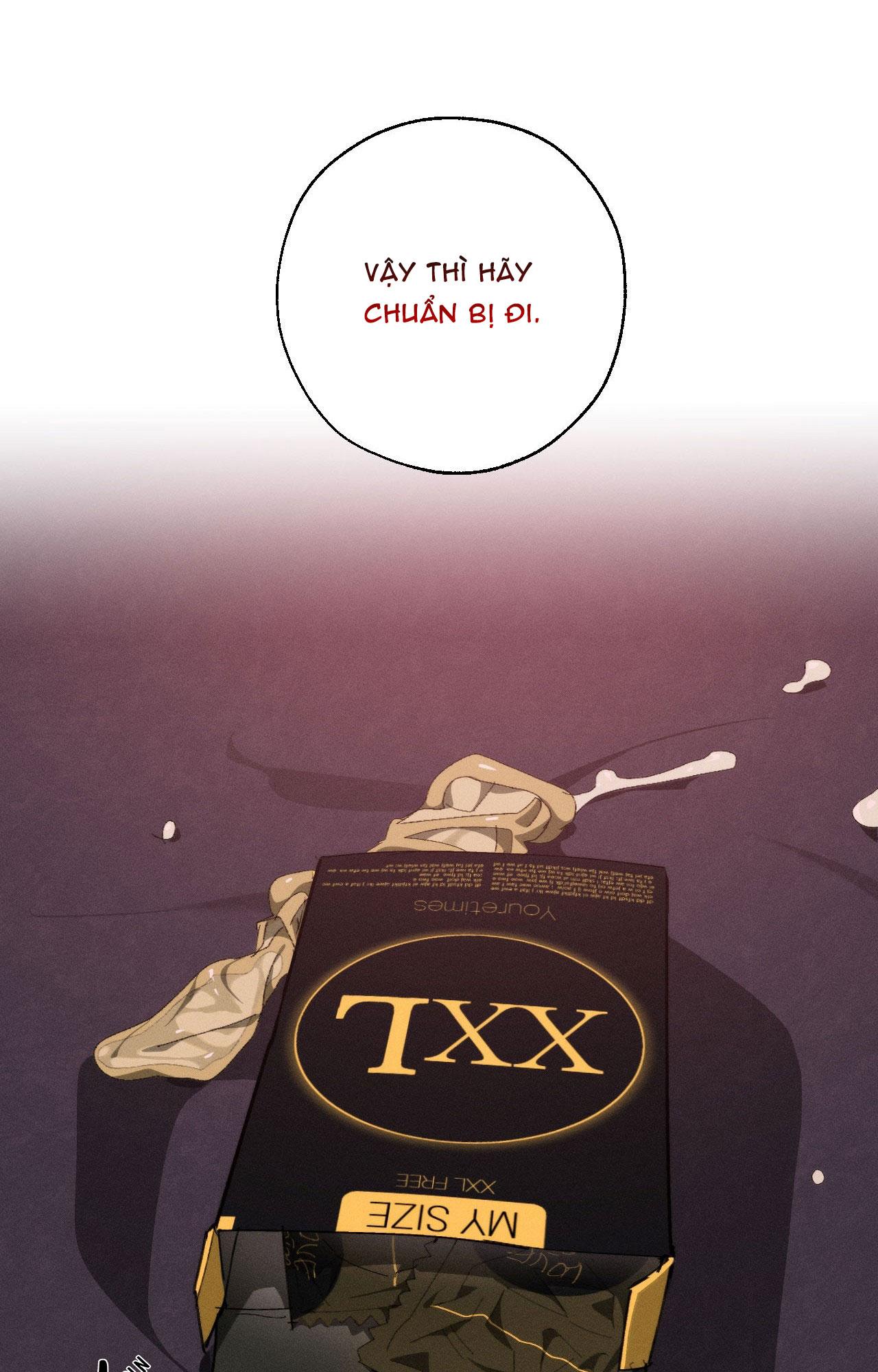 Đọc truyện LỬA TÌNH BỐC CHÁY - Chapter 16