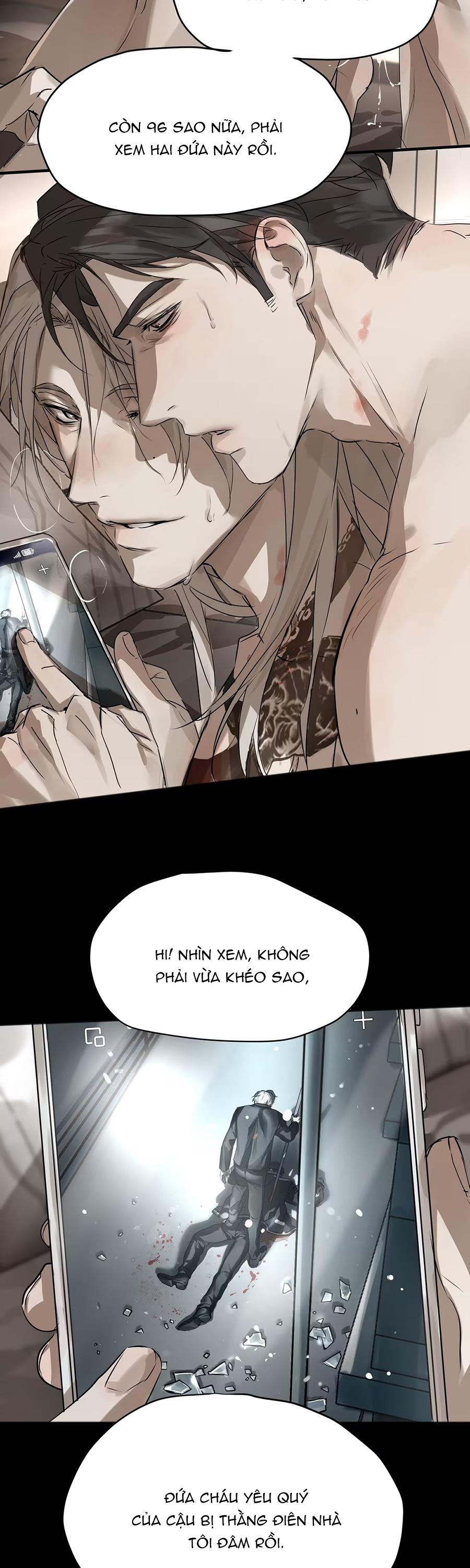 Đọc truyện Bị Chó Điên Phát Hiện Là Đồng Loại - Chapter 9