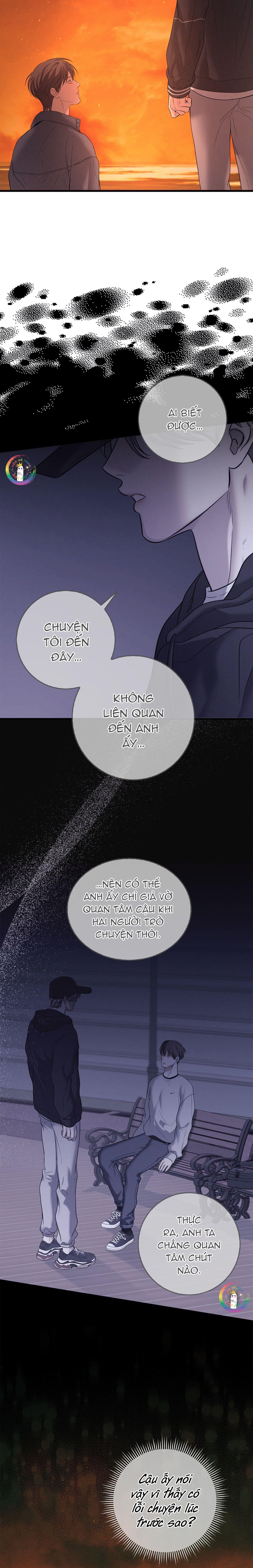 Đọc truyện Màn Đêm Không Lối - Chapter 51