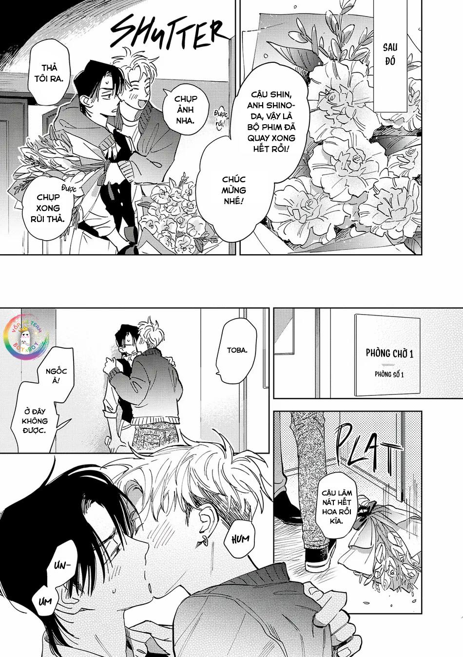 Đọc truyện Tuyển Tập Doujinshi Nhà Vã - Chapter 29