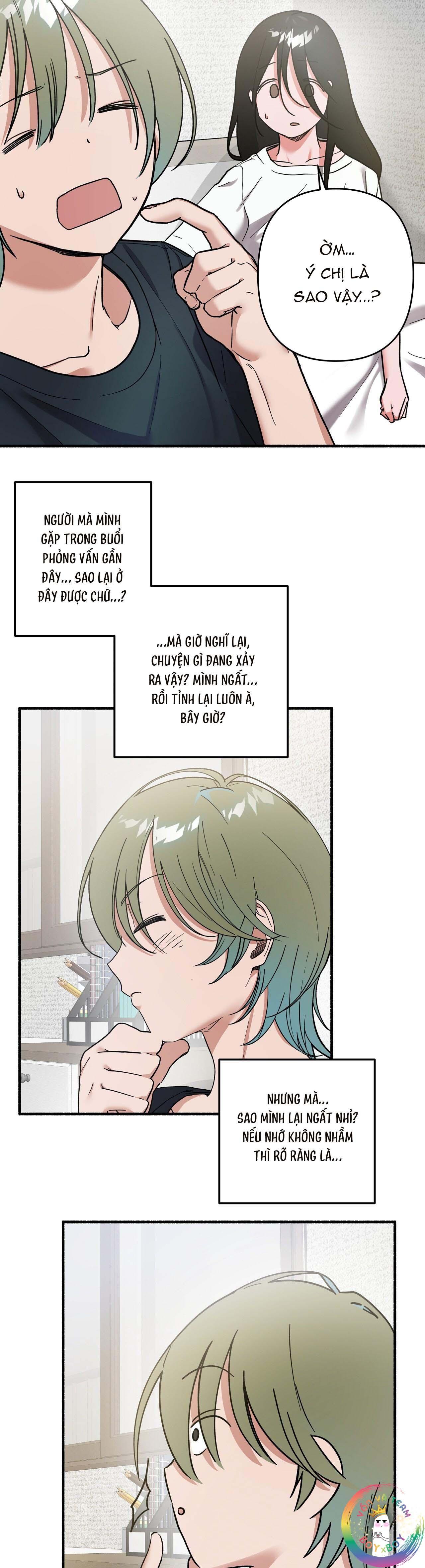 Đọc truyện Tuyển Tập GL Ngắn 18+ - Chapter 35