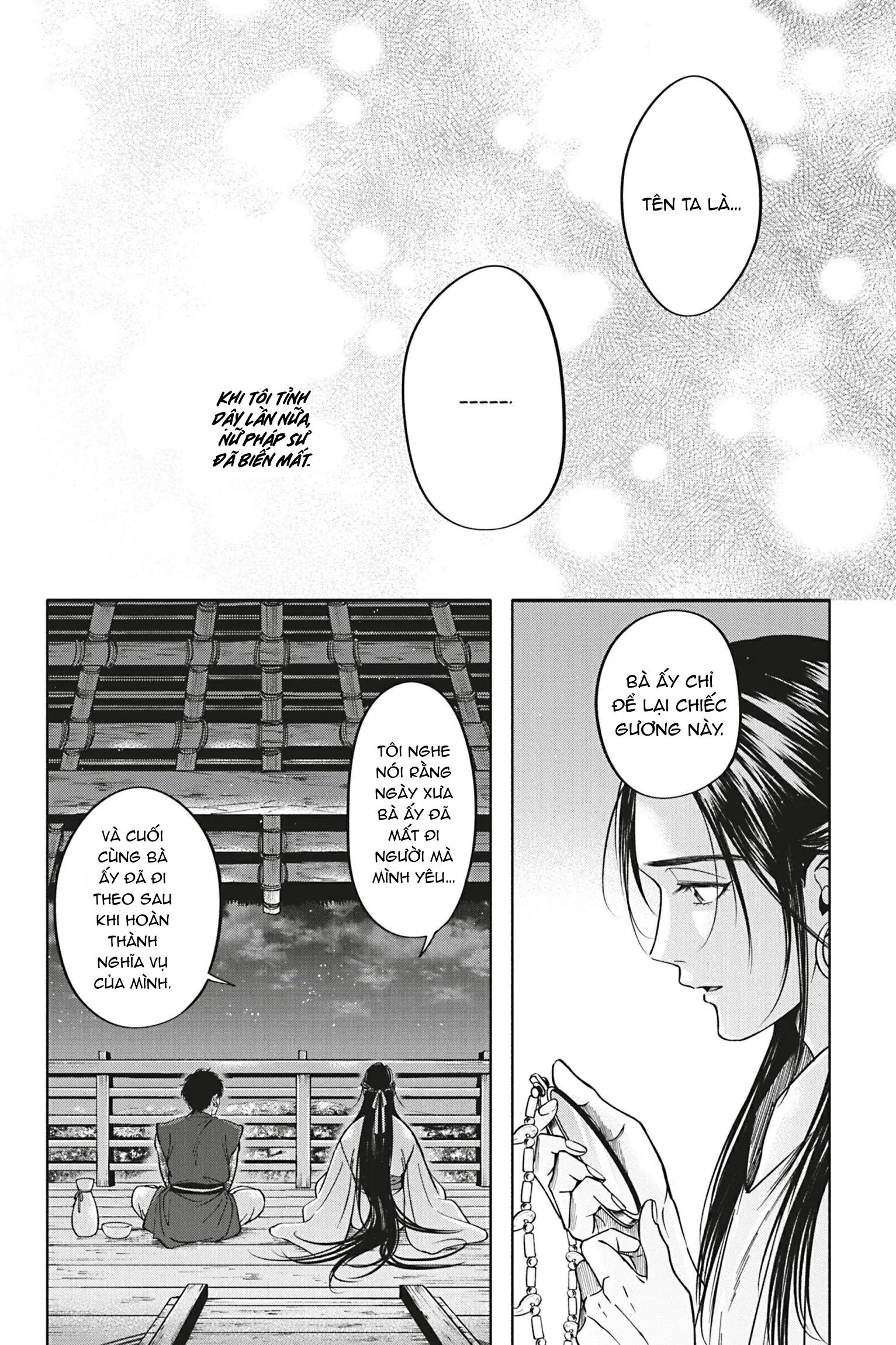 Đọc truyện Tân Lang Bí Ẩn - Chapter 4