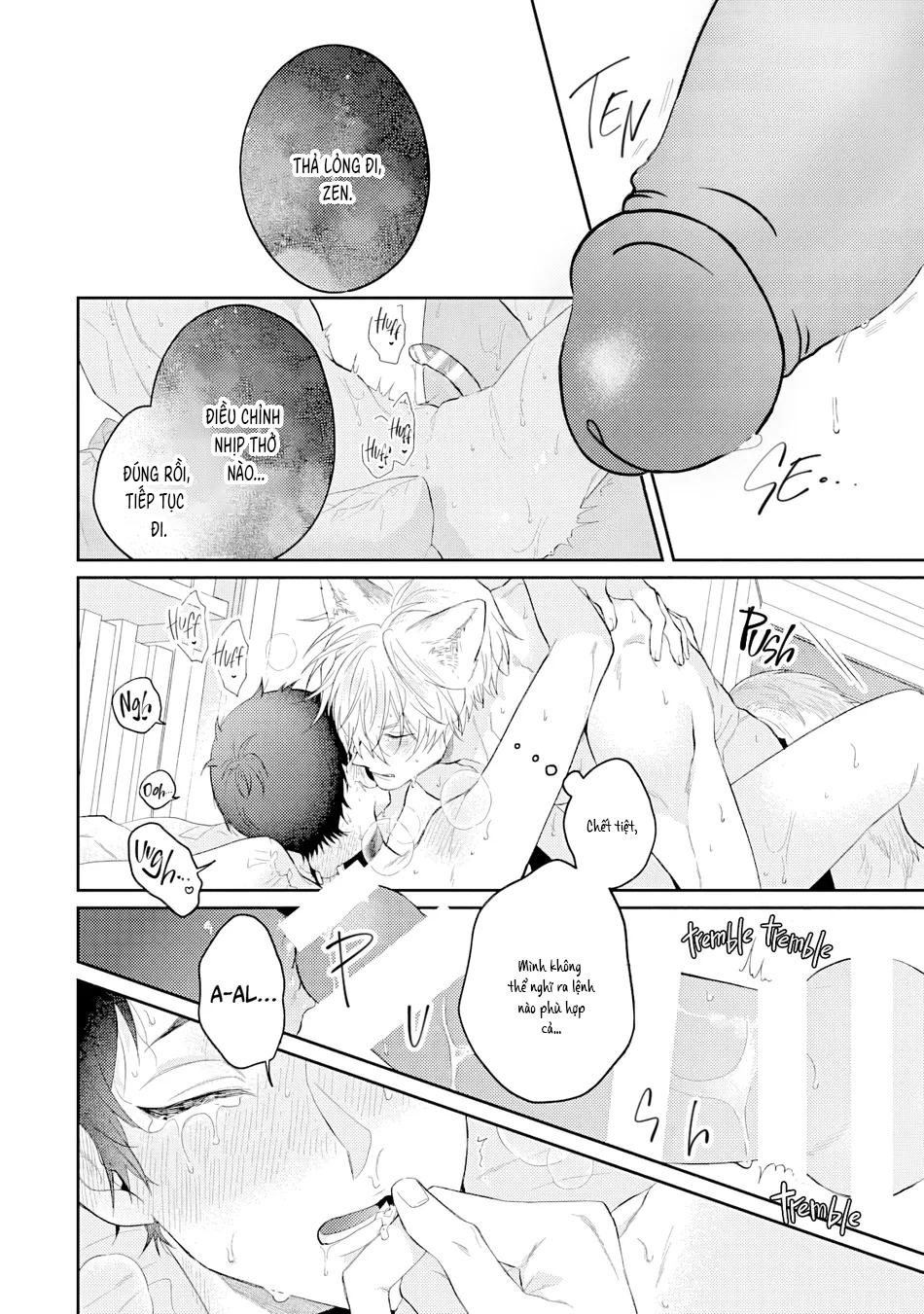 Đọc truyện Nhìn vào em này - Chapter 15