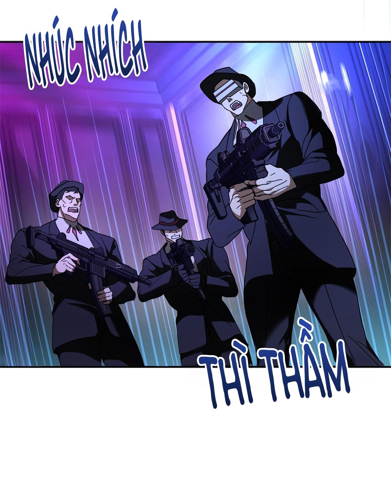Đọc truyện BULLET TIME - Chapter 1
