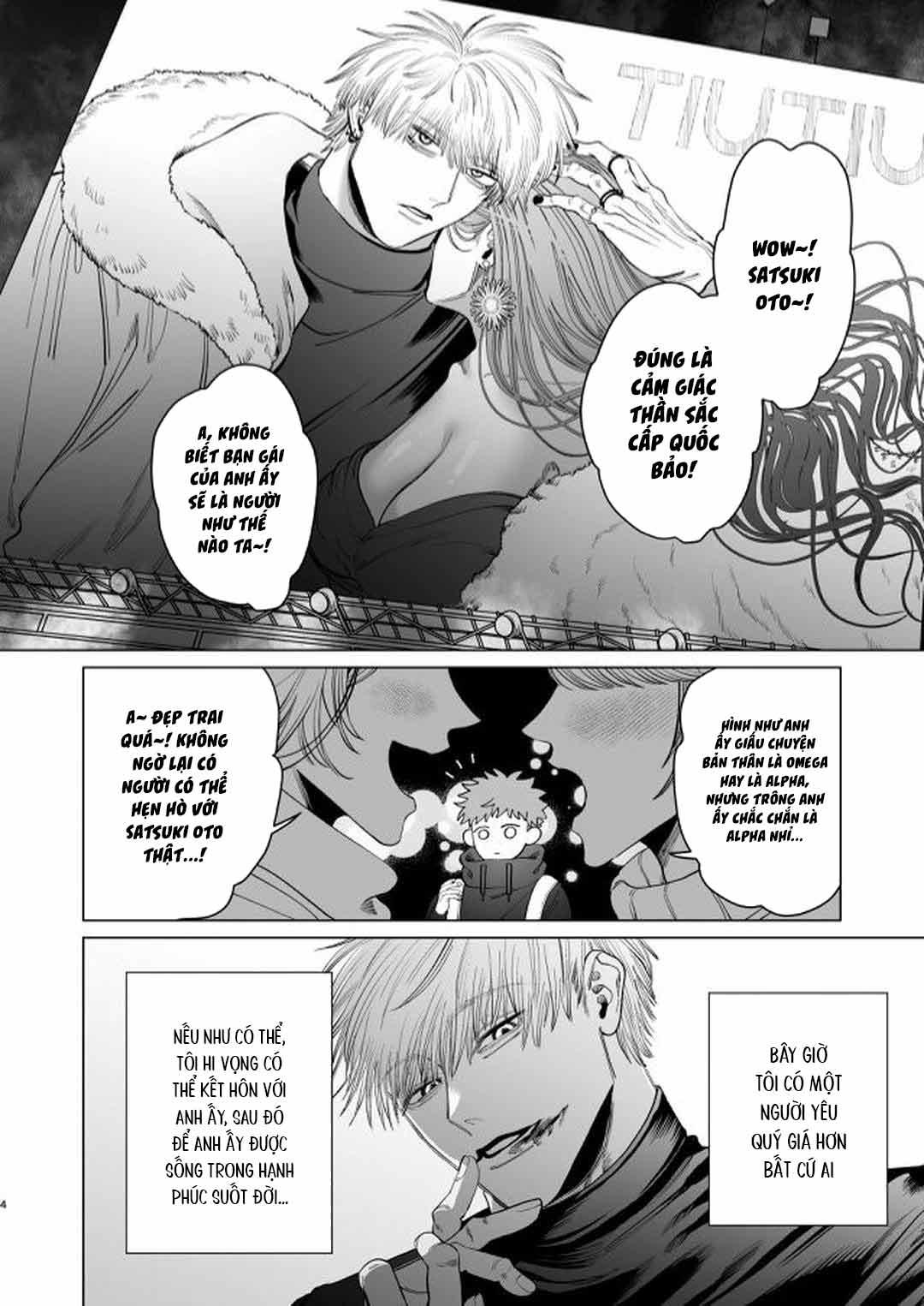 Đọc truyện Tổng hợp boylove 18+ - Chapter 400