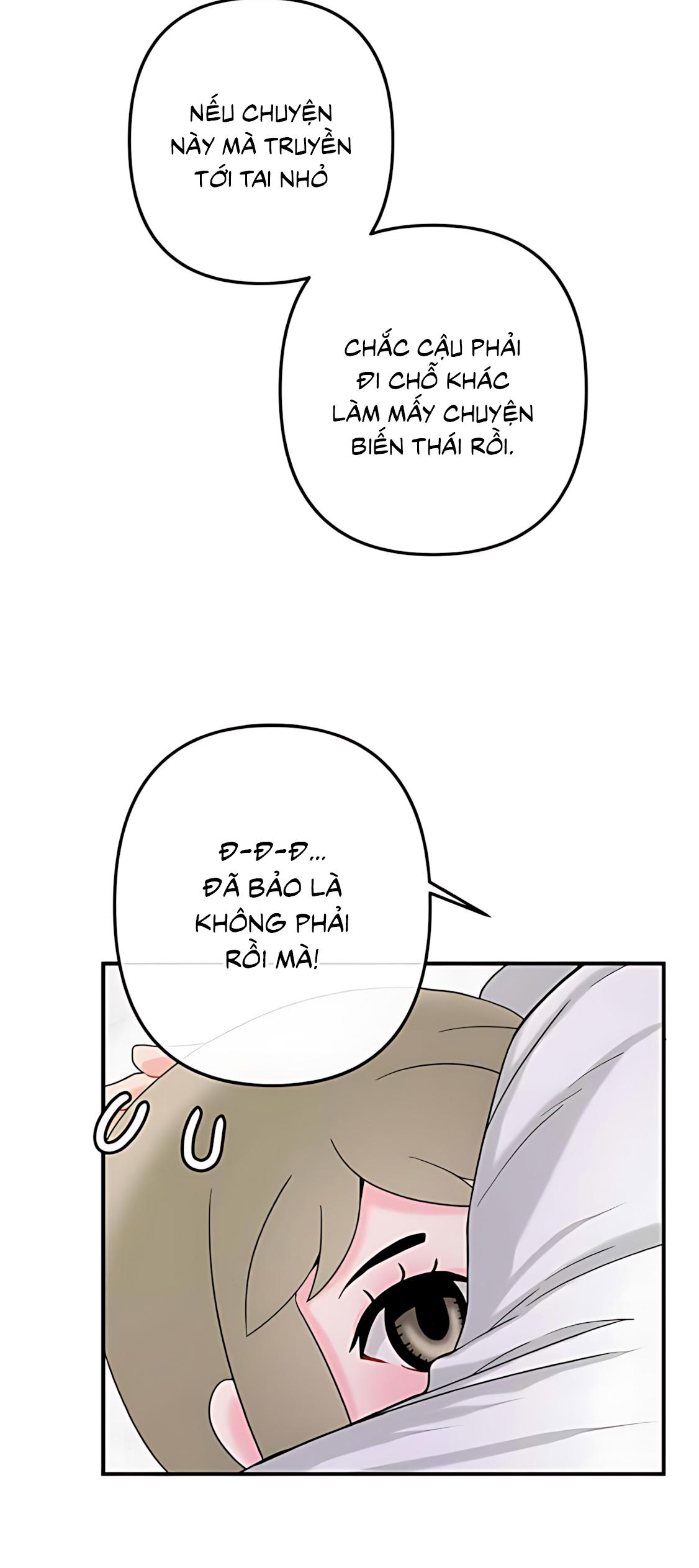 Đọc truyện Phải lòng cục cưng nói lắp - Chapter 4