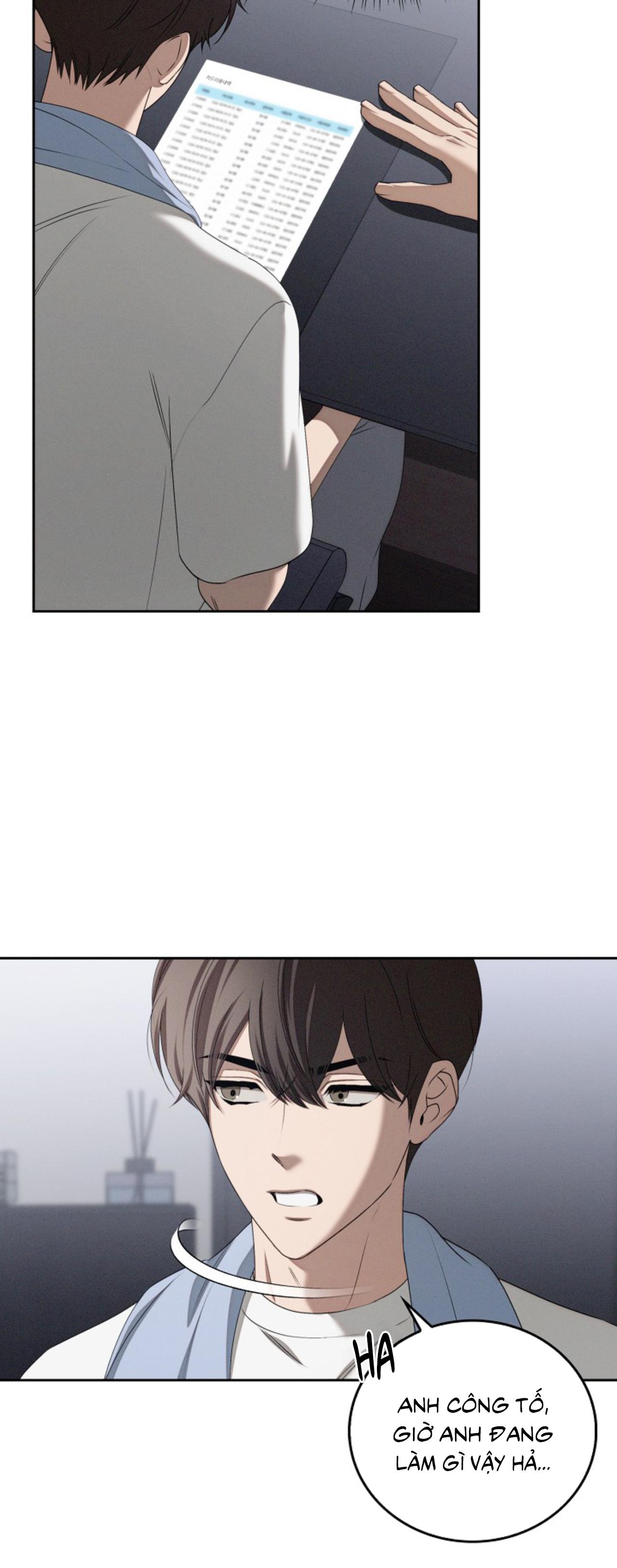 Đọc truyện Critical Point - Chapter 69