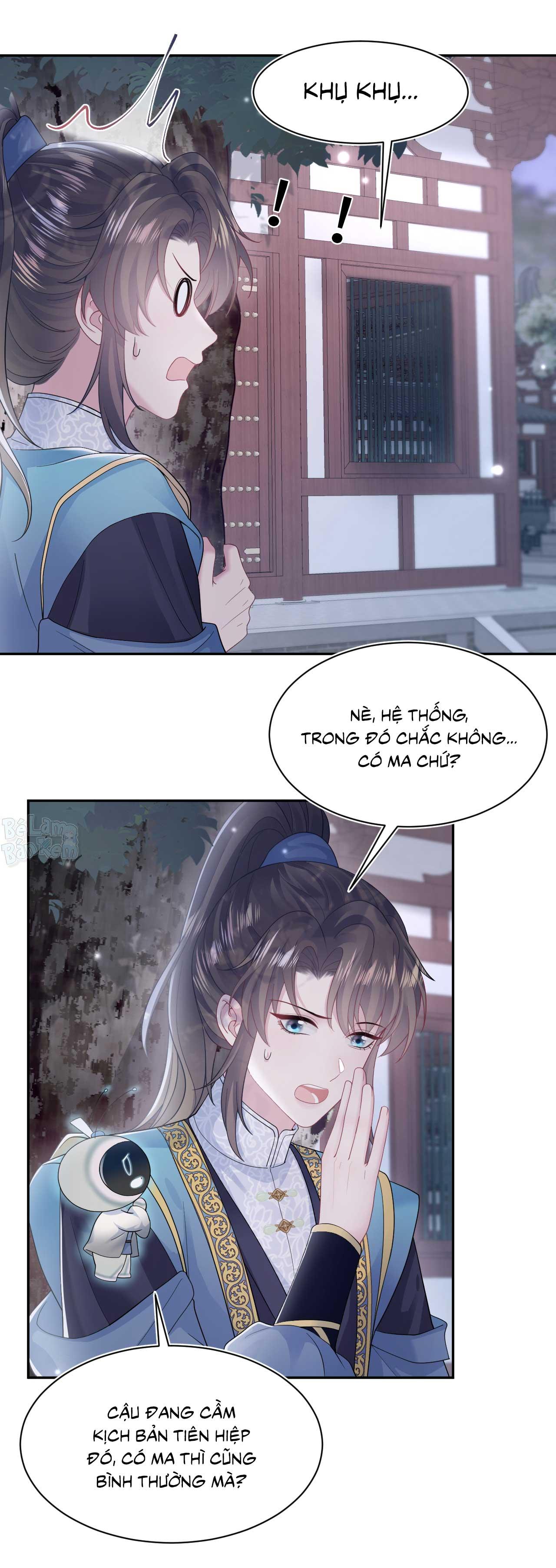 Đọc truyện Tuyệt mỹ bạch liên hoa online dạy học - Chapter 174
