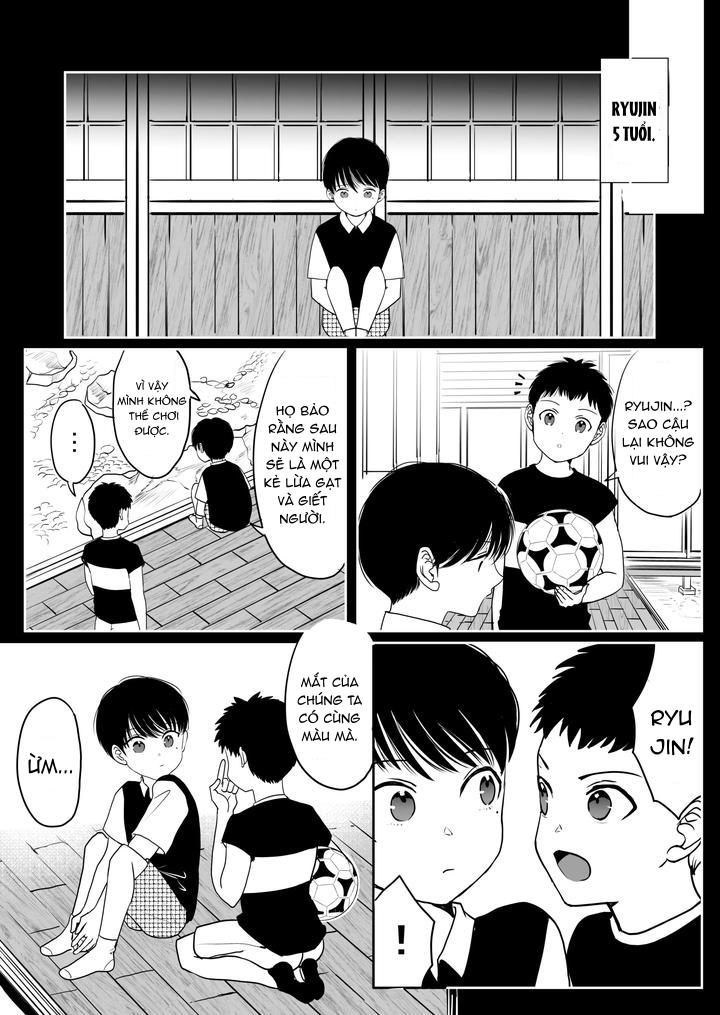Đọc truyện ONESHOT COI LÀ NỨNG - Chapter 413.2