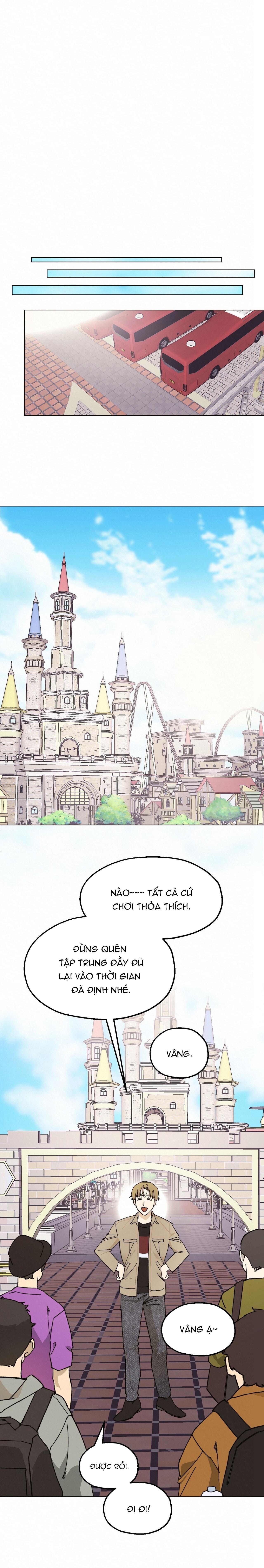 Đọc truyện Thầy giáo cũng cần giáo dục giới tính - Chapter 8