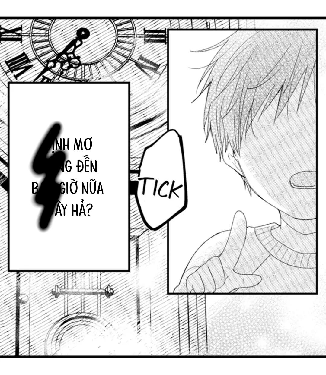 Đọc truyện Tabetai Anata - Chapter 60