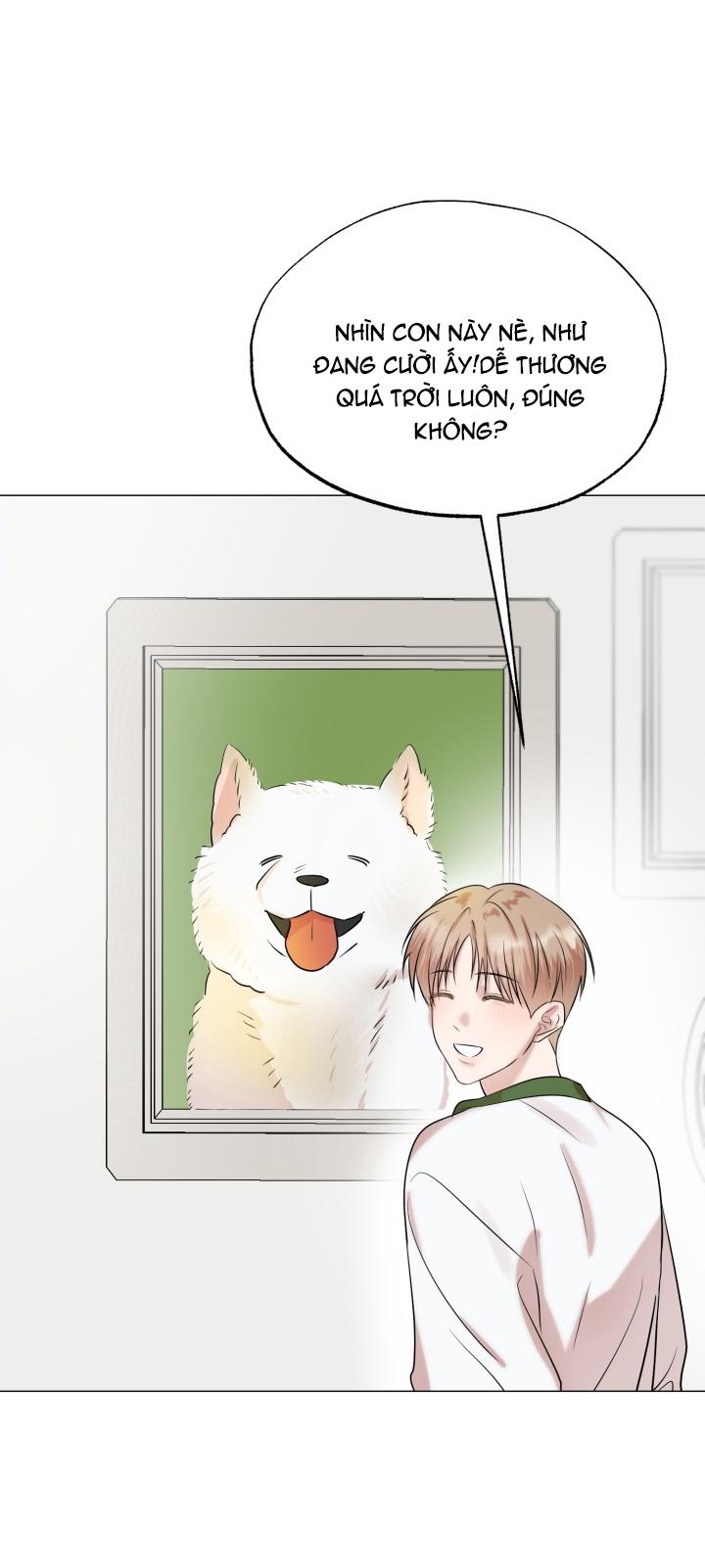 Đọc truyện Sứ Giả Tình Yêu - Chapter 11