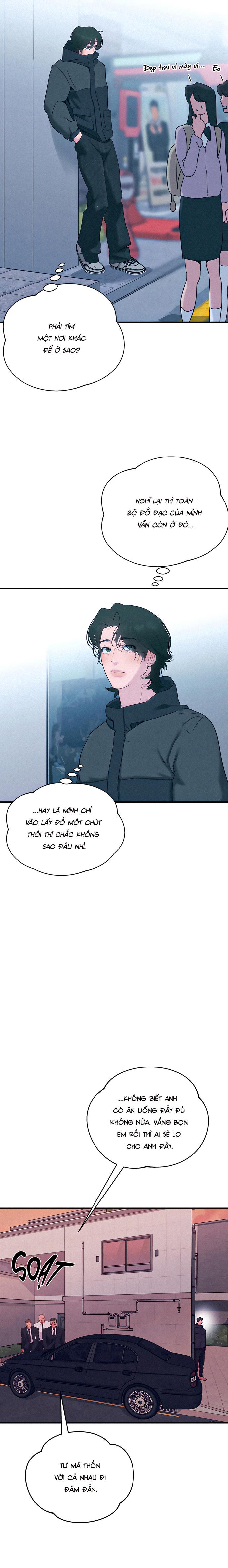 Đọc truyện Hoả Ma - Chapter 1