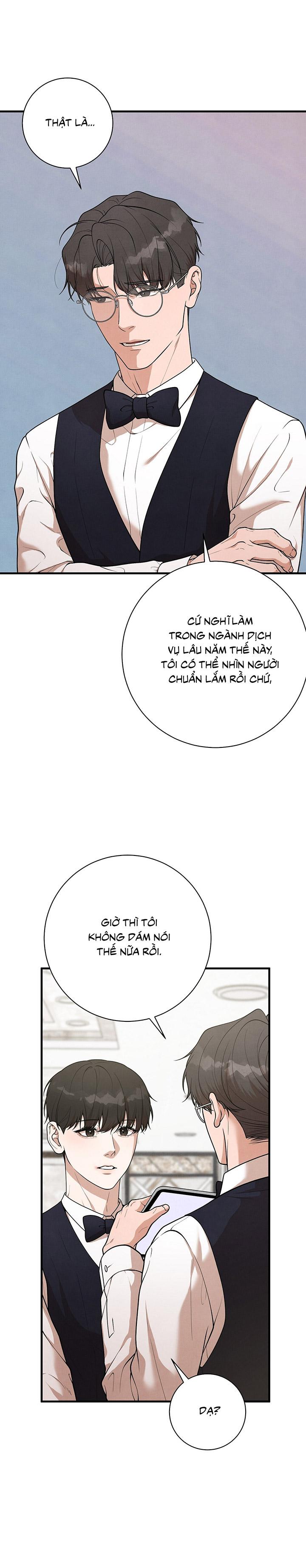 Đọc truyện [DDT] HƯƠNG VỊ TÌNH THÂN - Chapter 10