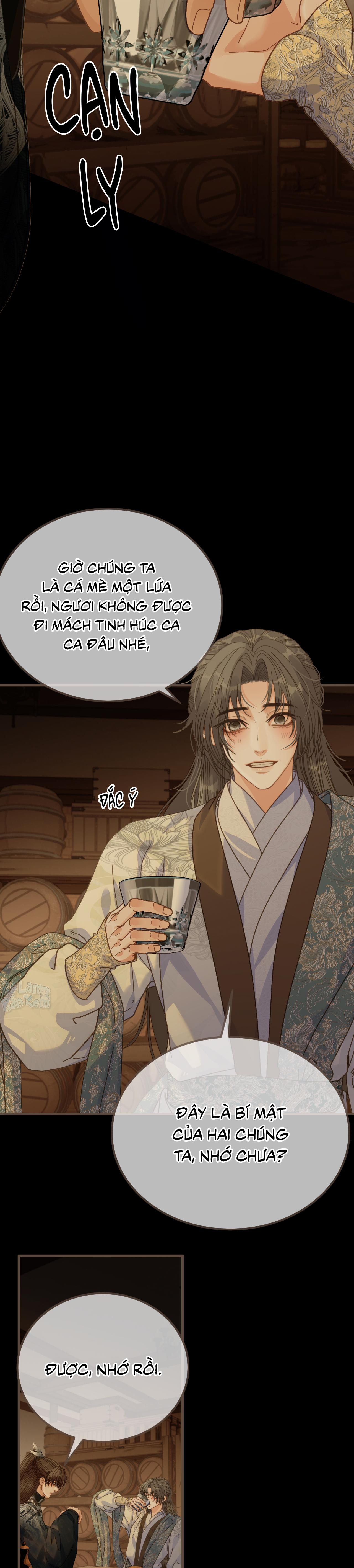 Đọc truyện Á NÔ 2 - THÁM HOA - Chapter 93