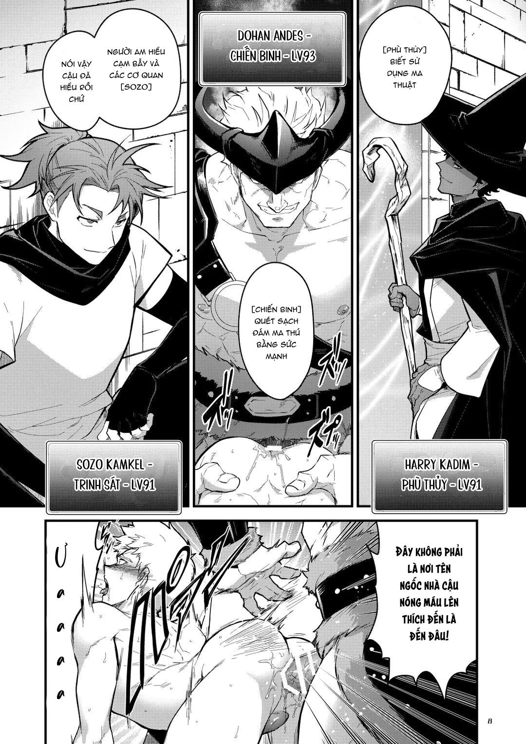 Đọc truyện Tổng hợp boylove 18+ - Chapter 402