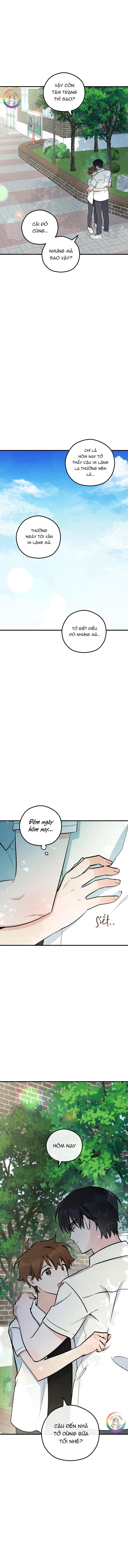 Đọc truyện Linh Hồn Của Mu Ryeong - Chapter 39