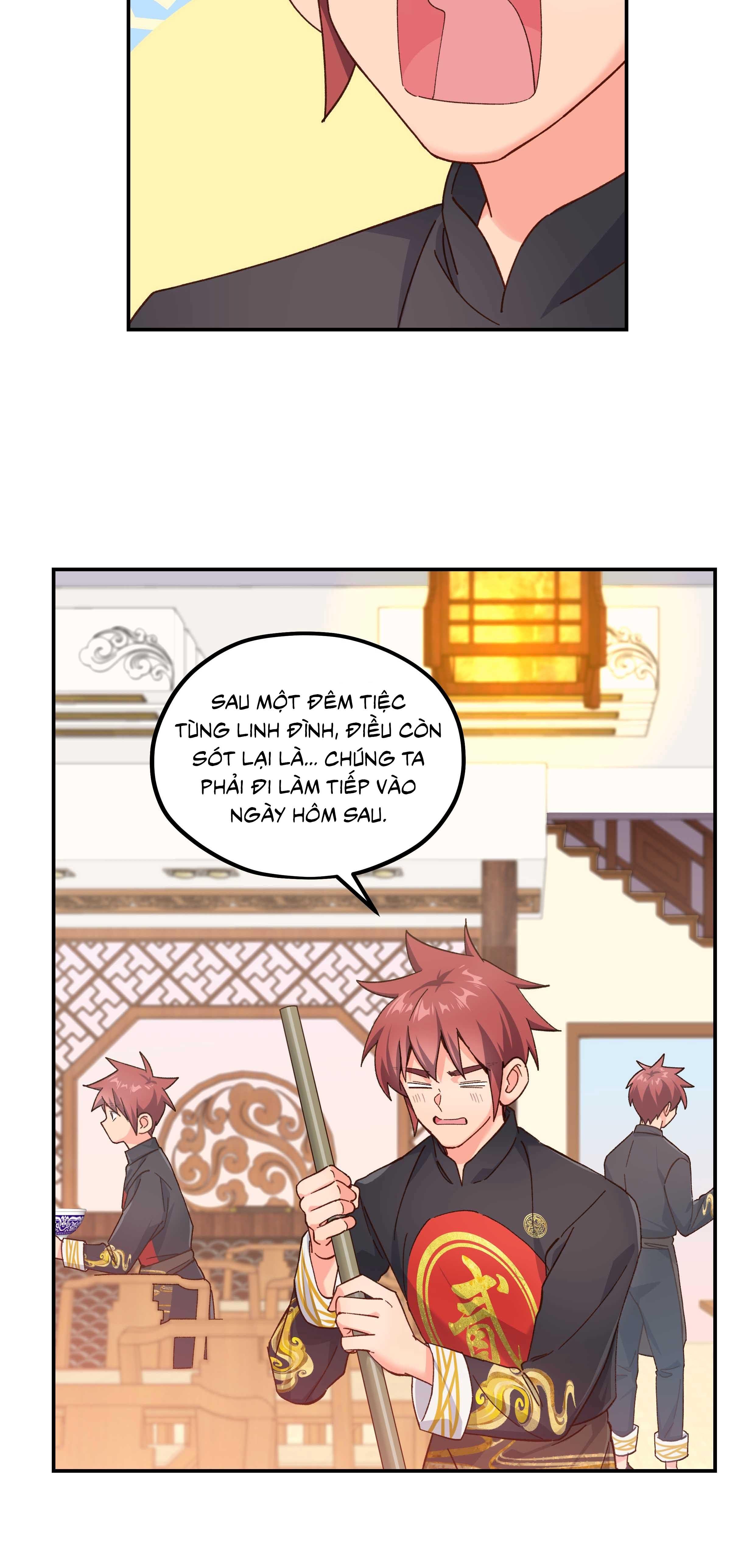 Đọc truyện Quán cơm tỳ hưu - Chapter 114