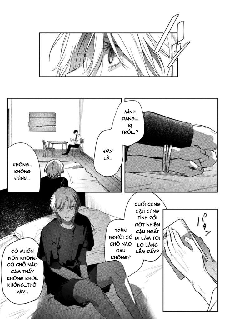 Đọc truyện ONESHOT CHỊCH - Chapter 376