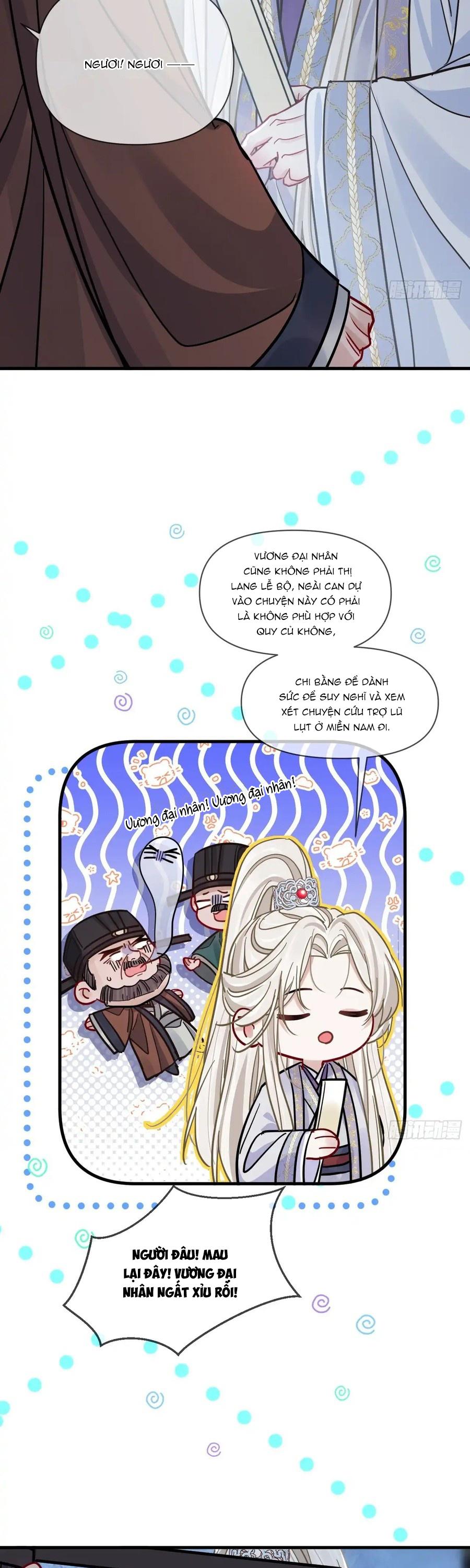 Đọc truyện Rắp Tâm Bất Kính - Chapter 69