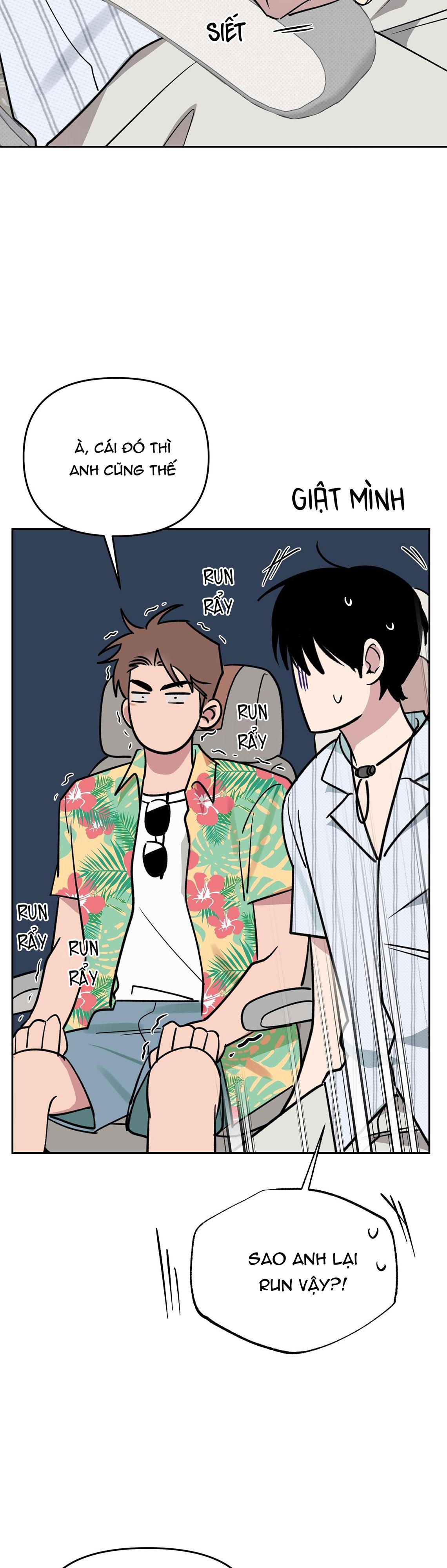 Đọc truyện VẬN MAY BẤT NGỜ - Chapter 62